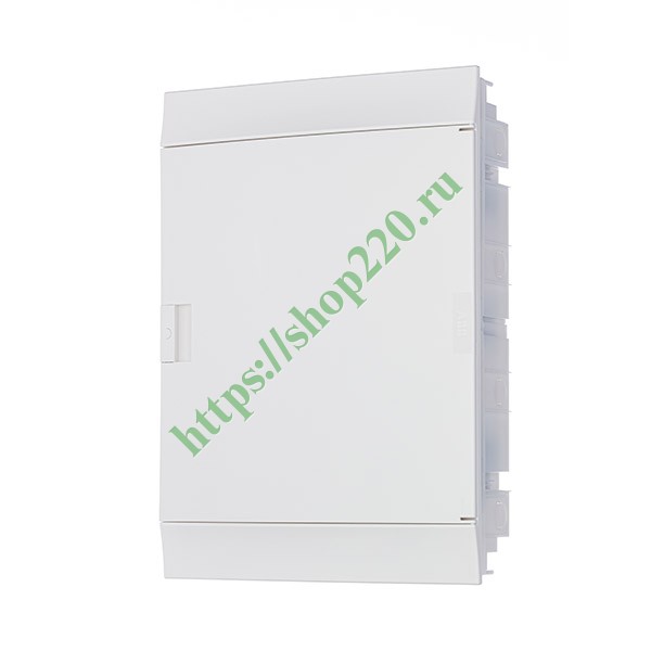 Шкаф настенный ABB Mistral41 36М (3x12) непрозрачная дверь, клеммы (1SLM004102A3107)