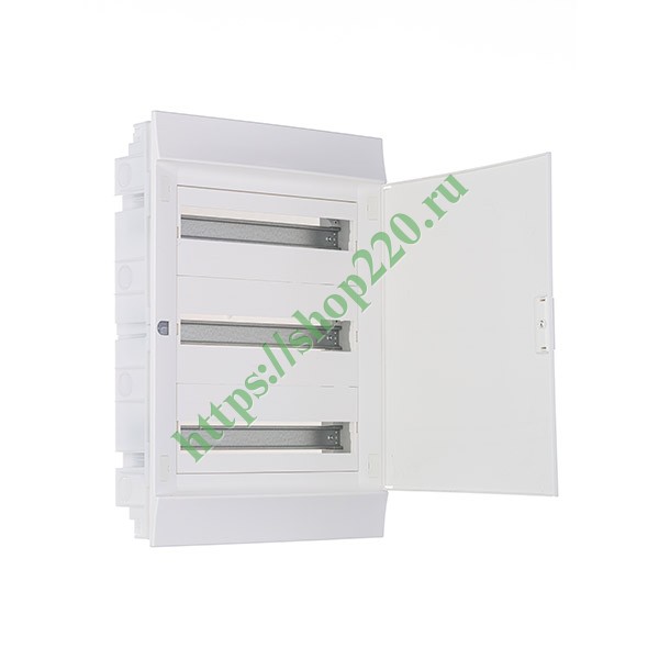 Шкаф настенный ABB Mistral41 36М (3x12) непрозрачная дверь, клеммы (1SLM004102A3107)