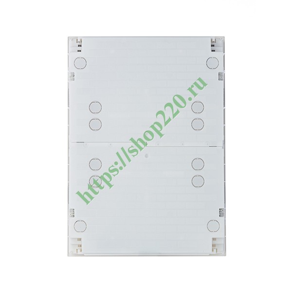 Шкаф настенный ABB Mistral41 36М (3x12) непрозрачная дверь, клеммы (1SLM004102A3107)