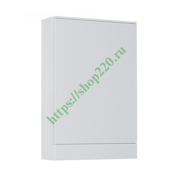Шкаф настенный ABB Basic E 36М (3x12) белая непрозрачная дверь (с клеммами) BEW401236