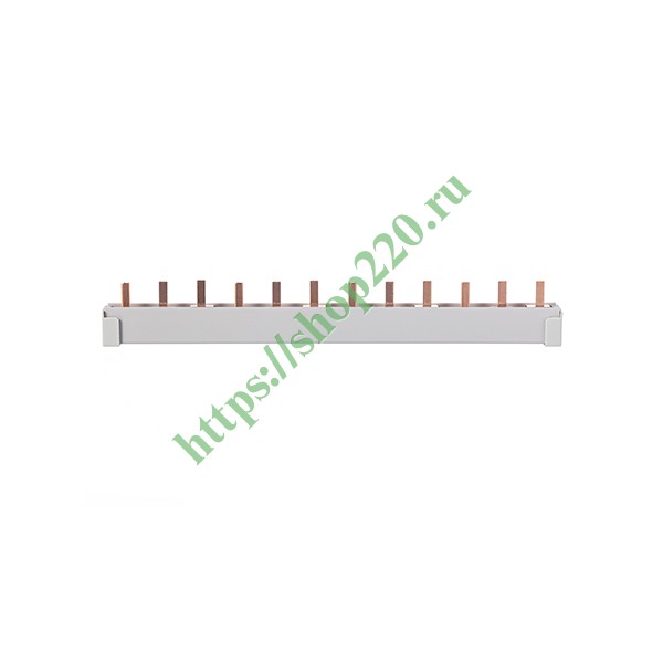 Гребенчатая шина ABB PSH3/12 3-полюсная (L1 L2 L3) 12 модулей Compact Home
