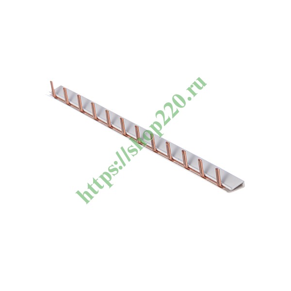 Гребенчатая шина ABB Basic M BML11112 1-полюсная 12 модулей 10мм2