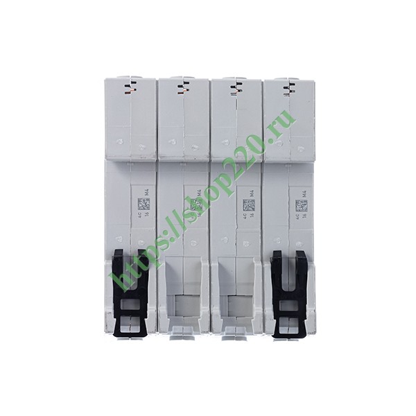 Автоматический выключатель ABB Basic M 4P 25A C 4,5кА, BMS414C25 (автомат электрический)