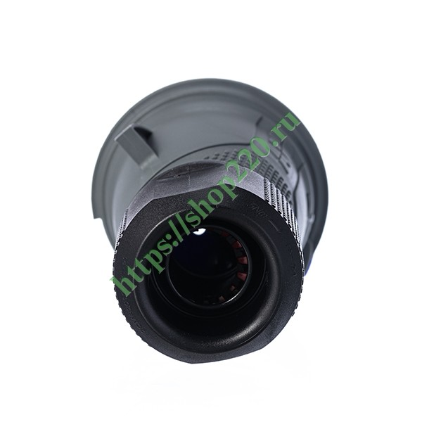 Вилка кабельная ABB Easy&Safe 232EP6 32А 2P+E IP44 6ч