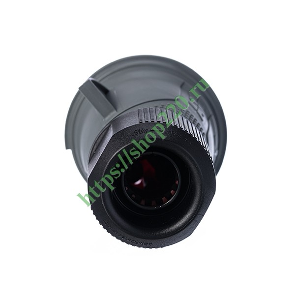 Вилка кабельная ABB Easy&Safe 432EP6 32А 3P+N+E IP44 6ч