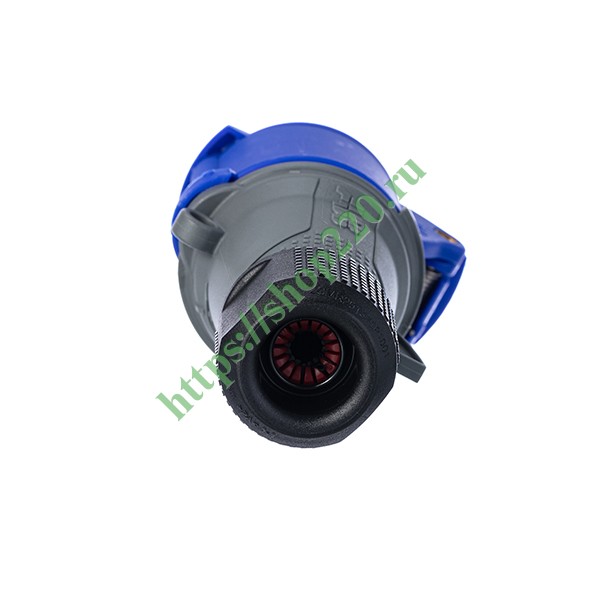 Розетка кабельная ABB Easy&Safe 216EC6 16А 2P+E IP44 6ч