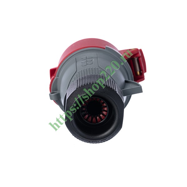 Розетка кабельная ABB Easy&Safe 432EC6 32А 3P+N+E IP44 6ч