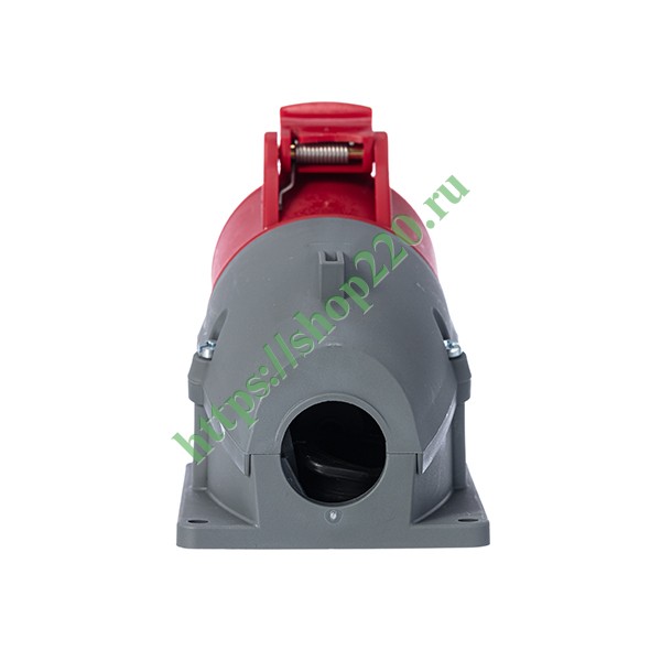 Розетка для накладного монтажа ABB 416 RS6 IP44 16A 3P+N+E