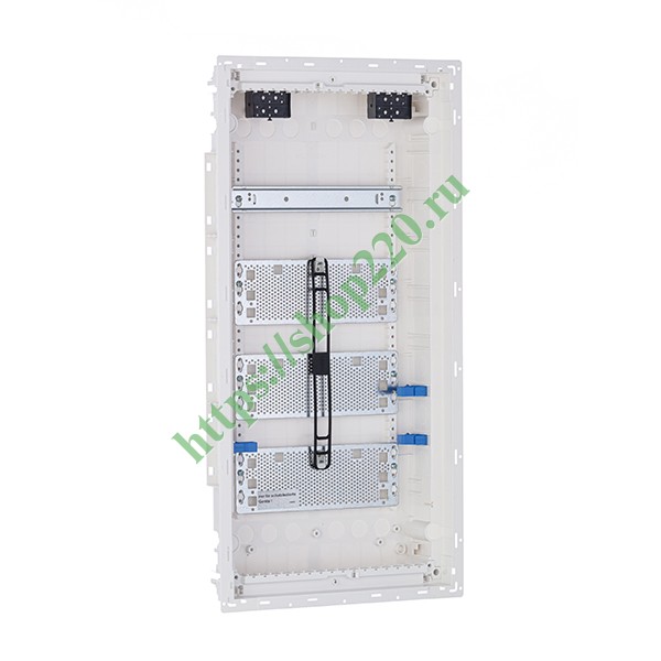 Шкаф мультимедийный без двери UK648MB (4 ряда)