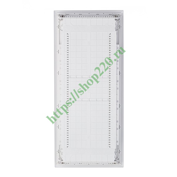 Шкаф внутреннего монтажа ABB на 60М (5x12) с самозажимными N/PE UK650P4RU (электрический щит)