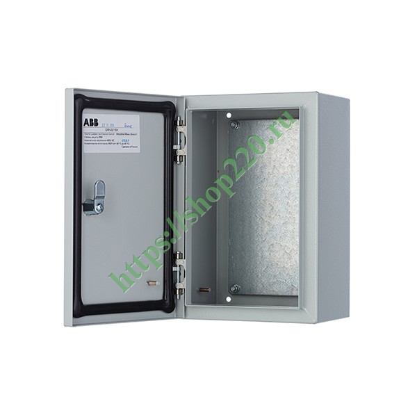 Шкаф ABB SR2 IP65 300х200х150мм с монтажной платой