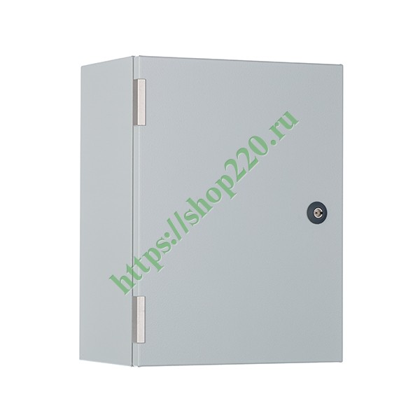 Шкаф ABB SR2 IP65 400х300х200мм с монтажной платой