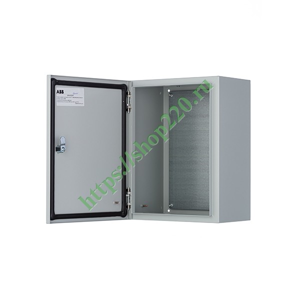 Шкаф ABB SR2 IP65 400х300х200мм с монтажной платой