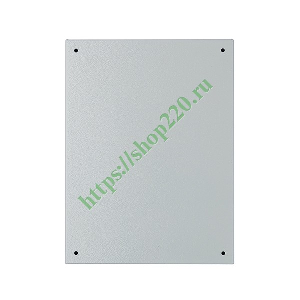 Шкаф ABB SR2 IP65 400х300х200мм с монтажной платой