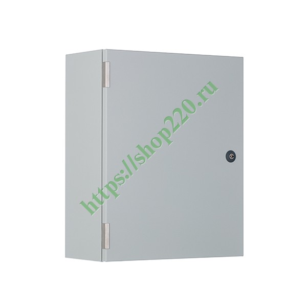 Шкаф ABB SR2 IP65 500х400х200мм с монтажной платой