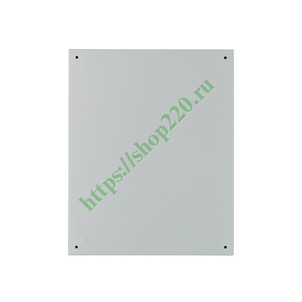 Шкаф ABB SR2 IP65 500х400х200мм с монтажной платой