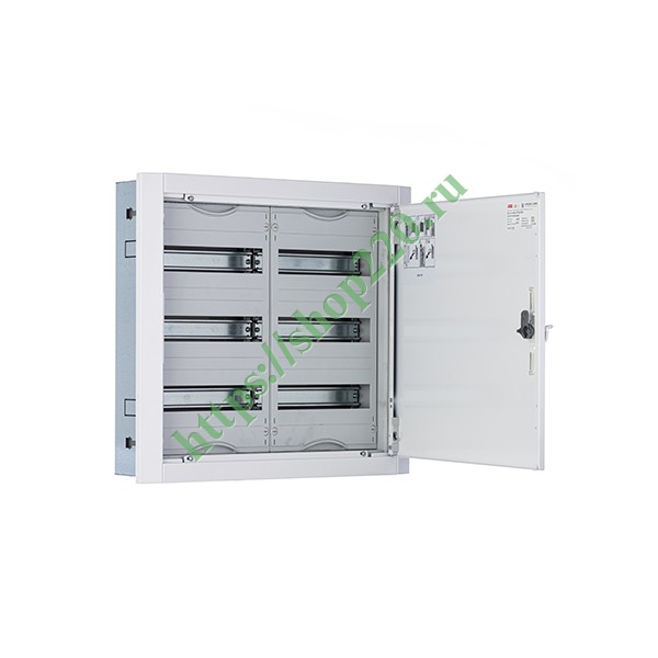 Распределительный щит ABB U32 в нишу 72м STJU 32 E (2CPX052612R9999) (электрический шкаф)