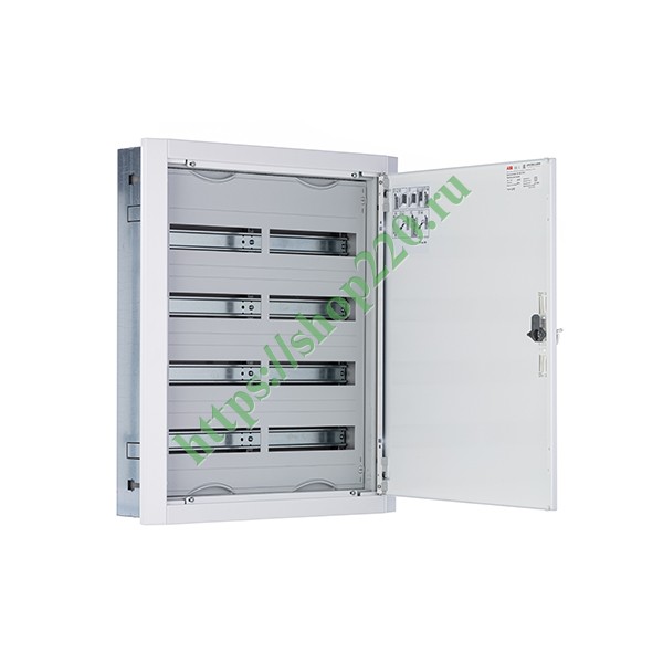 Распределительный щит ABB U42 в нишу 96м STJU 42 E (2CPX052613R9999) (электрический шкаф)