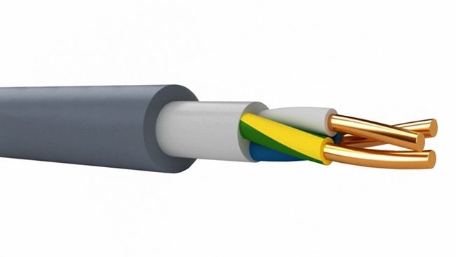 Кабель силовой NYM, NUM