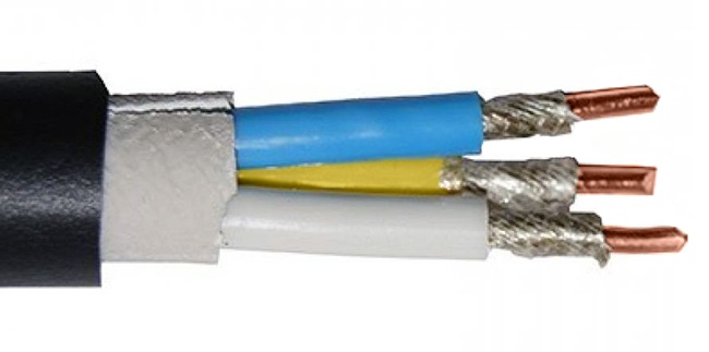 Кабель силовой ППГнг(А)-HF, ППГнг(А)-FRHF