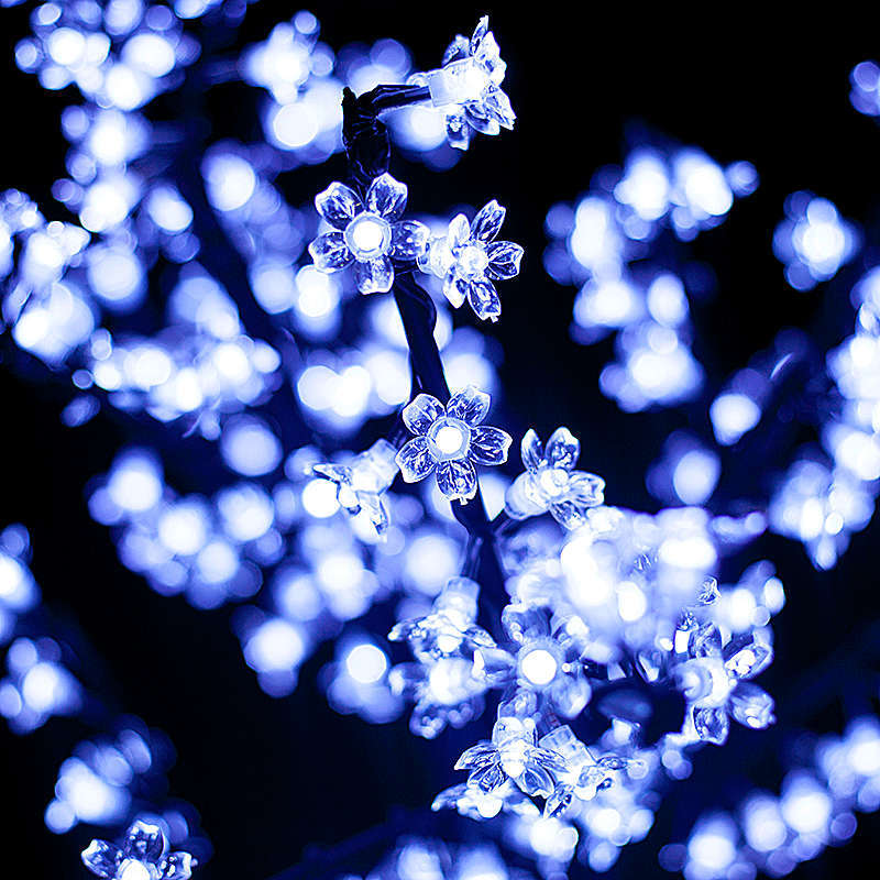 Светодиодные деревья и ветки для помещений