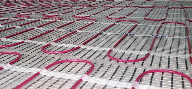 Маты двухжильные Devimat DTIF-200T