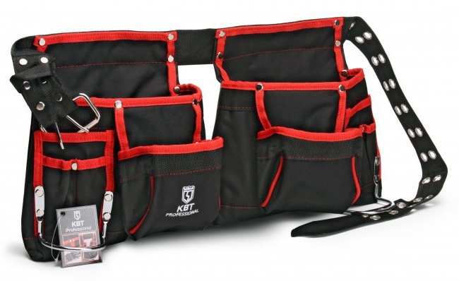 Ящики для инструмента, сумки монтажные, жилеты, пояса, перчатки