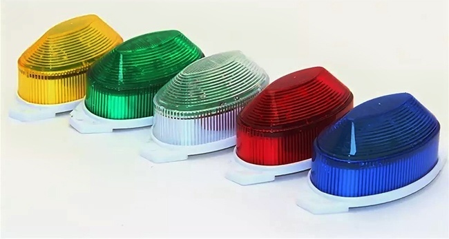 Строб-лампы, стробоскопы (лампа вспышка)