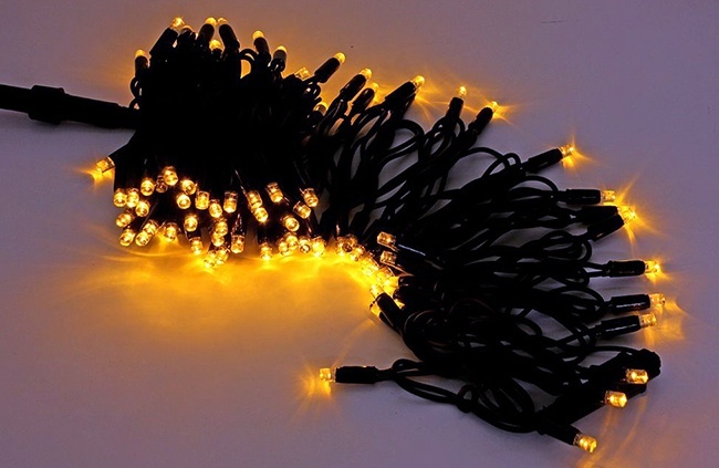 Гирлянда-нить