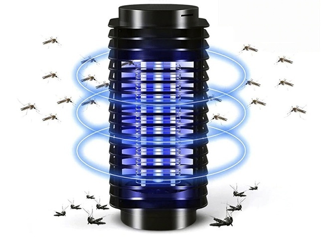 Ловушки для насекомых