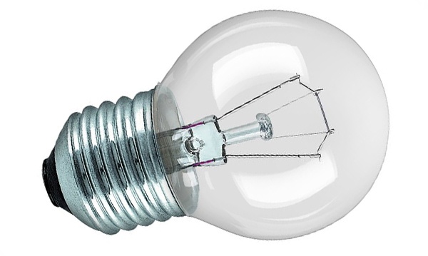 Лампы накаливания шарик