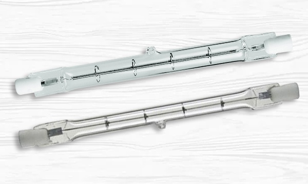 Лампы галогенные линейные R7s/Fa4