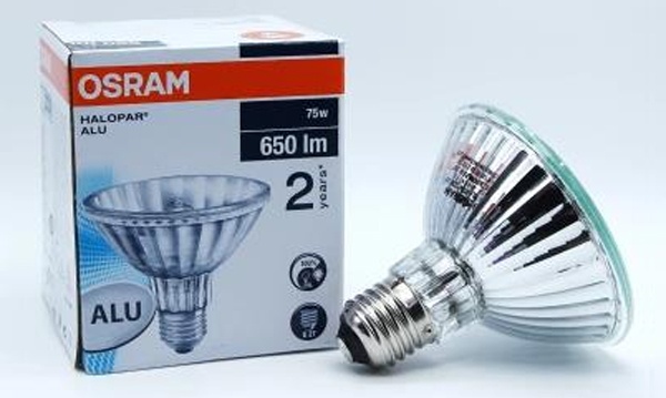 Лампы галогенные с отражателем PAR38
