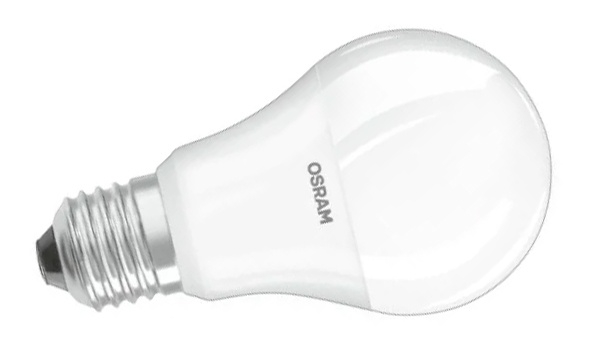 Лампы светодиодные классическая колба A LED Osram, Radium, Philips, Русский Свет
