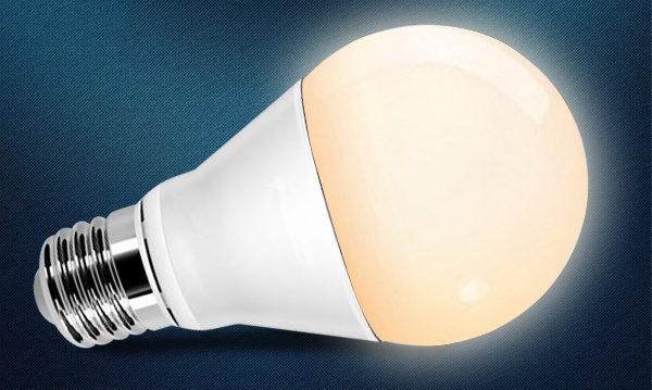 Лампы диммируемые светодиодные классическая колба A LED DIM