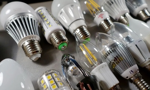 Светодиодные лампы LED