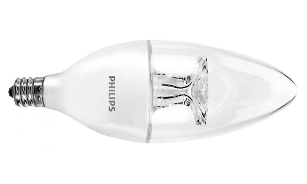 Лампы диммируемые светодиодные LED DIM свеча/свеча на ветру с цоколем E14