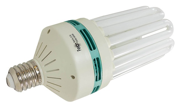 Лампы энергосберегающие E27, E40 большой мощности