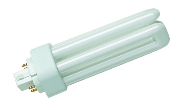 Лампы КЛЛ GX24q DULUX T/E, PL-T для ЭПРА
