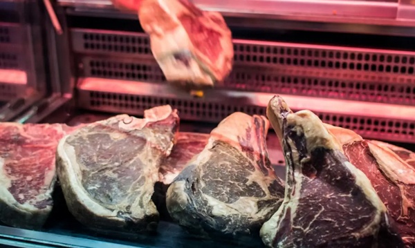 Люминесцентные лампы для гастрономии (мясо) T5 с цоколем G5