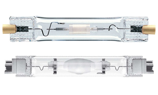 Лампы натриевые с цоколем Fc2 и RX7s