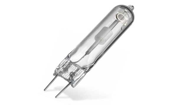 Лампы металлогалогенные 20-70W с цоколем G8.5