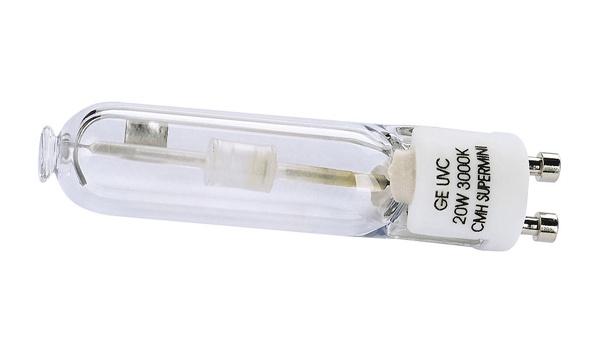 Лампы металлогалогенные 20-35W с цоколем GU6.5