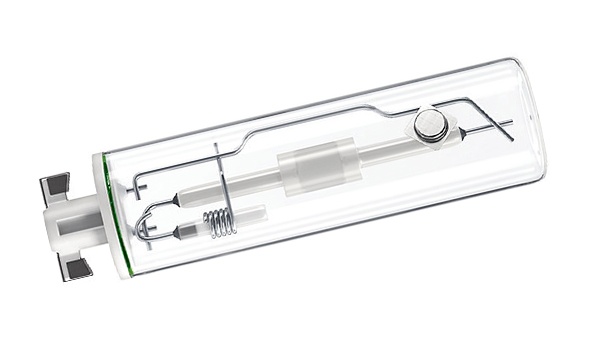 Лампы металлогалогенные 20-35W с цоколем PGJ5