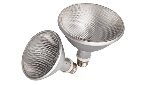 Лампы металлогалогенные PAR 20-30 с цоколем E27