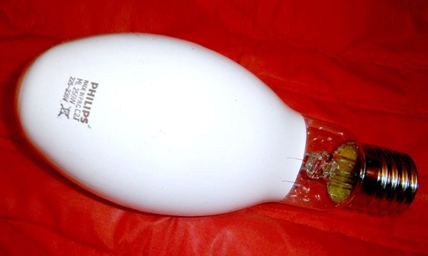 Ртутные лампы ДРВ прямого включения