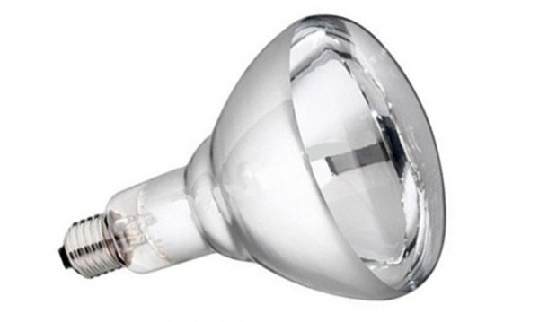 Инфракрасные лампы с цоколем E27, E40