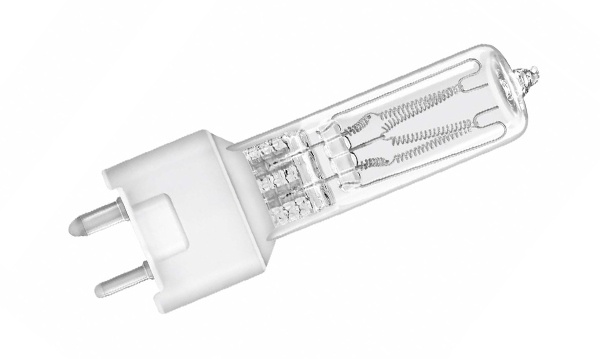 Специальные студийные галогенные лампы среднего и высокого напряжения