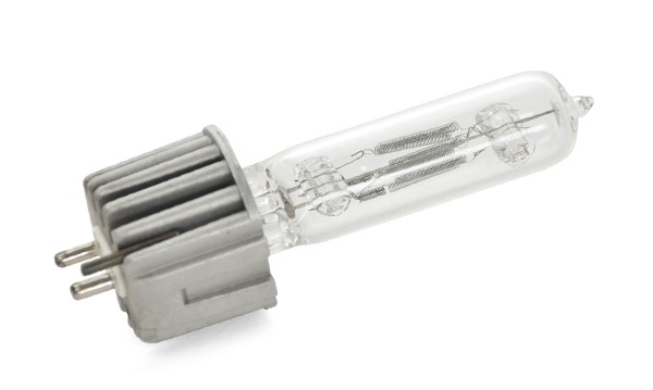 Лампы специальные галогенные с цоколем G9.5