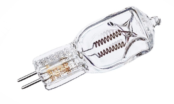 Лампы специальные галогенные с цоколем GX6.35